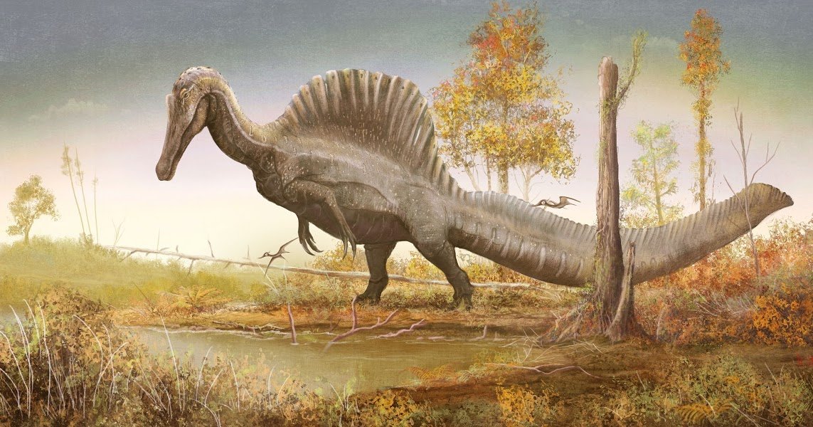 spinosaurus