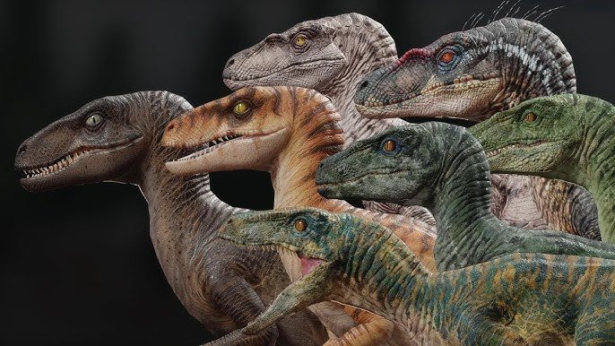 velociraptor