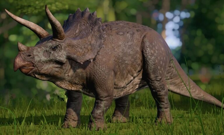 Triceratops Horridus