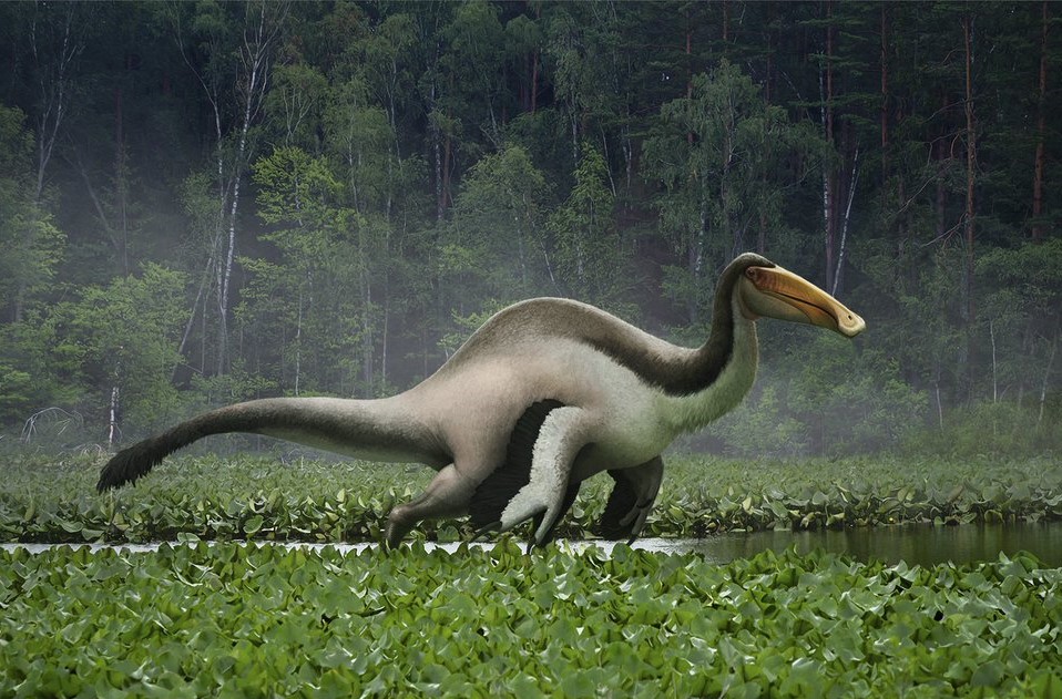 Deinocheirus