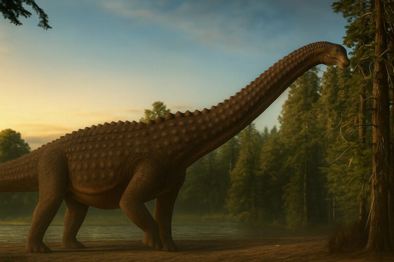 Diamantinasaurus Matildae