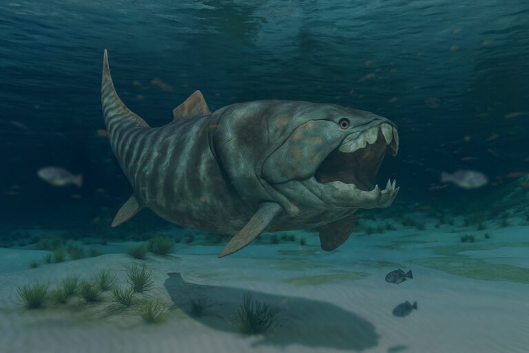 Dunkleosteus