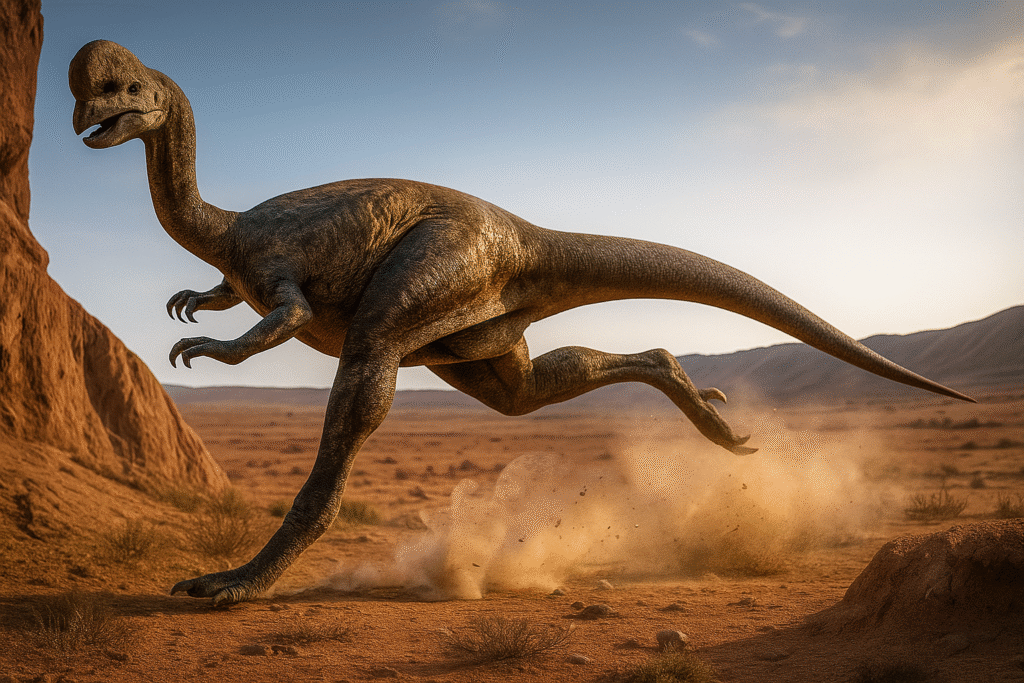 Oviraptor Philoceratops