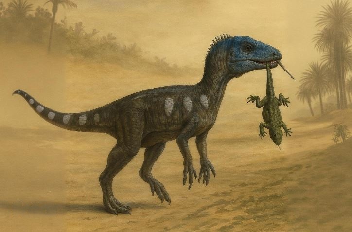 eoraptor portada