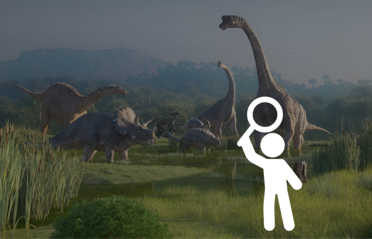 Dinosaurios clasificación