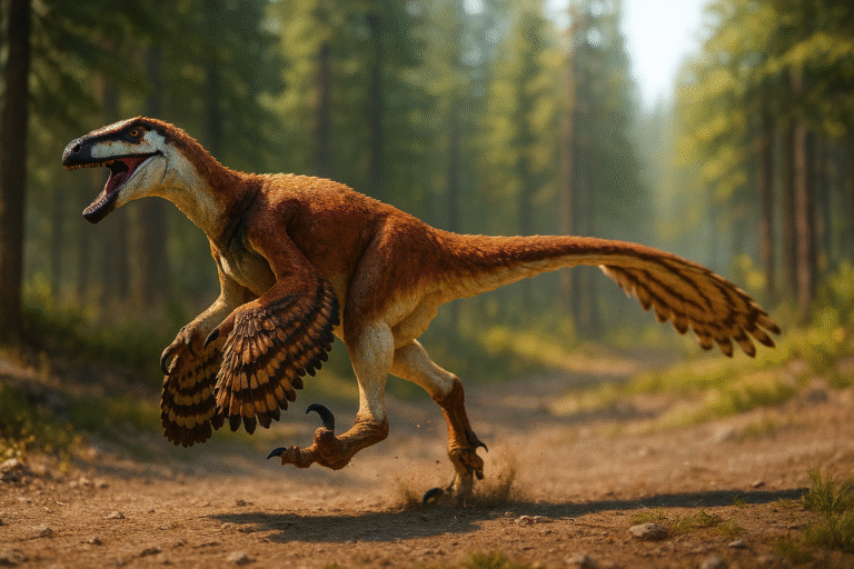 Deinonychus