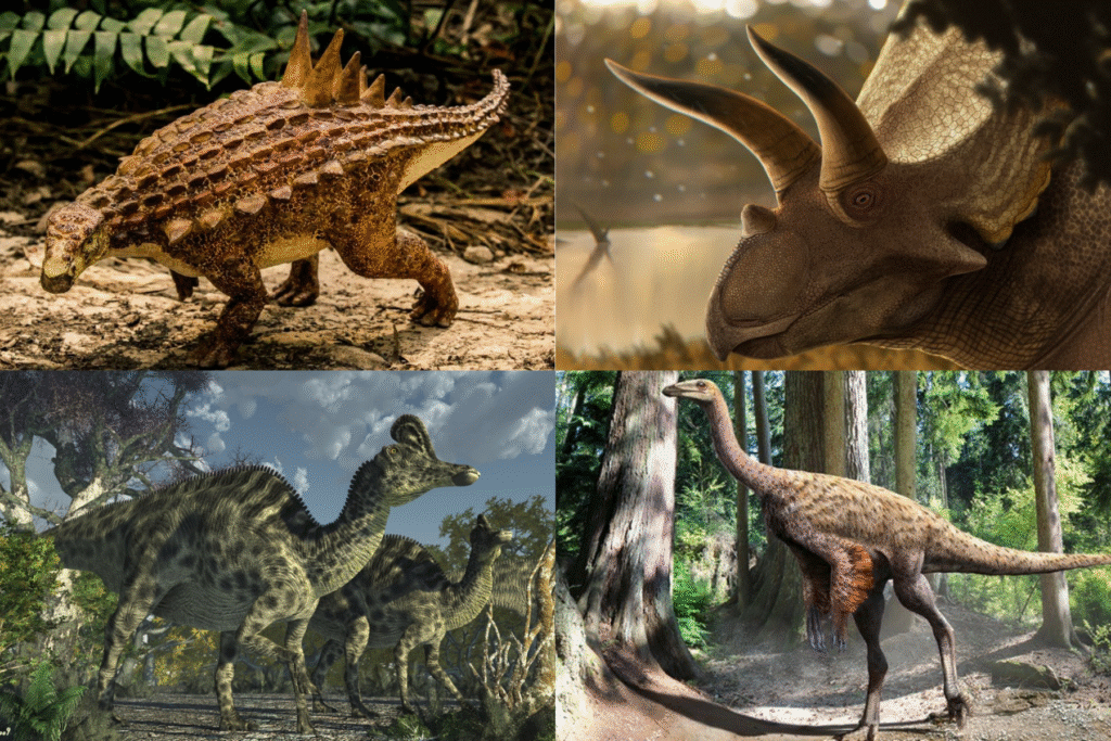 Dinos Méxicanos Dinosaurios Mexicanos