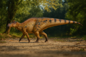 Edmontosaurus