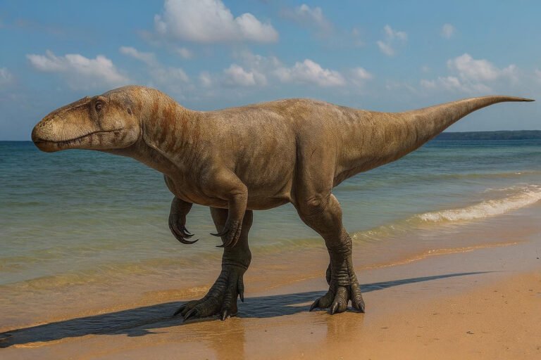 Megalosaurus bucklandii