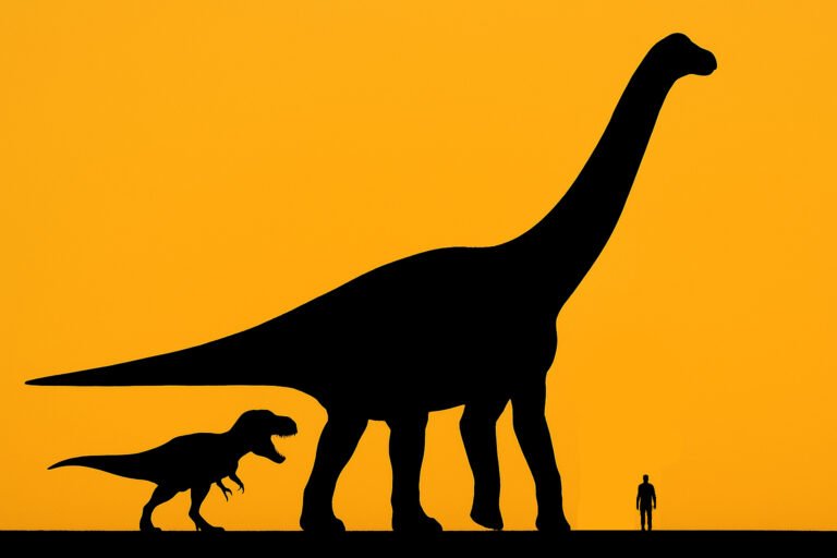 el dinosaurio más grande